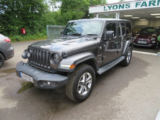 2019 Jeep Wrangler