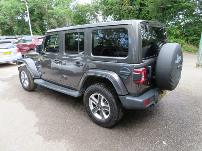 2019 Jeep Wrangler