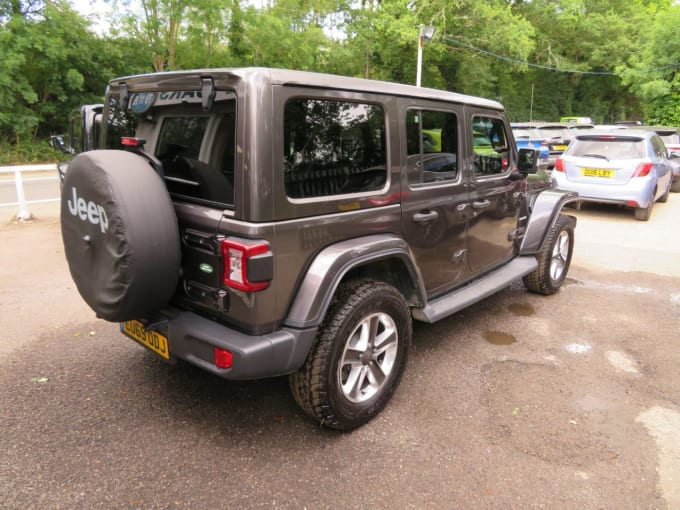 2019 Jeep Wrangler