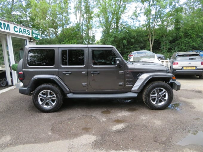 2019 Jeep Wrangler