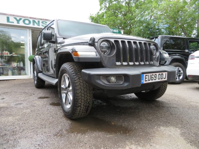 2019 Jeep Wrangler