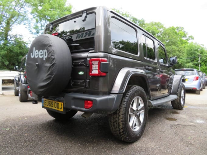 2019 Jeep Wrangler