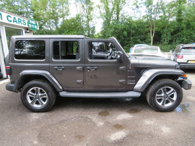 2019 Jeep Wrangler