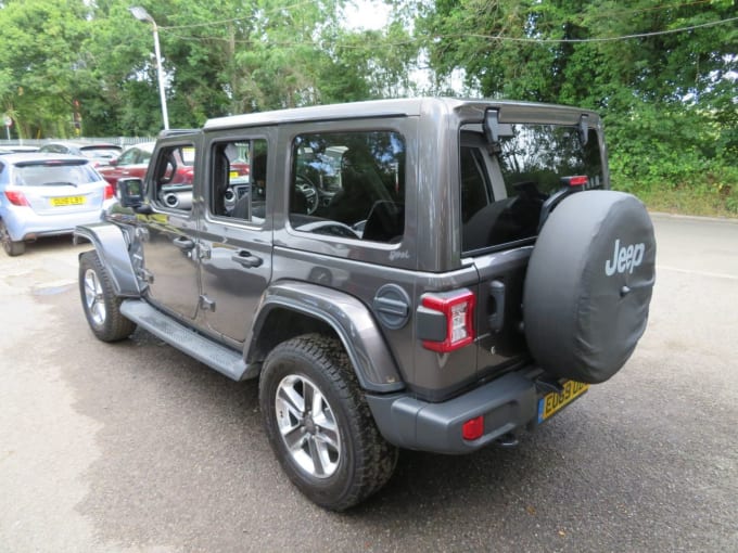 2019 Jeep Wrangler