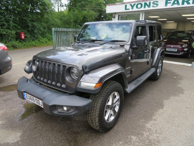 2019 Jeep Wrangler