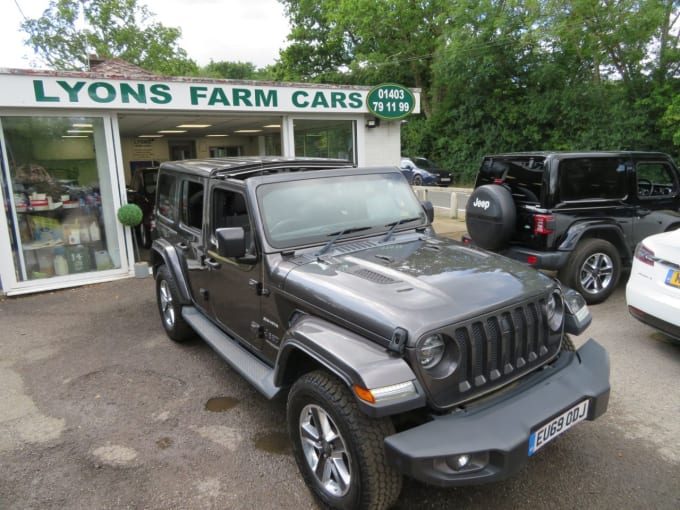 2019 Jeep Wrangler