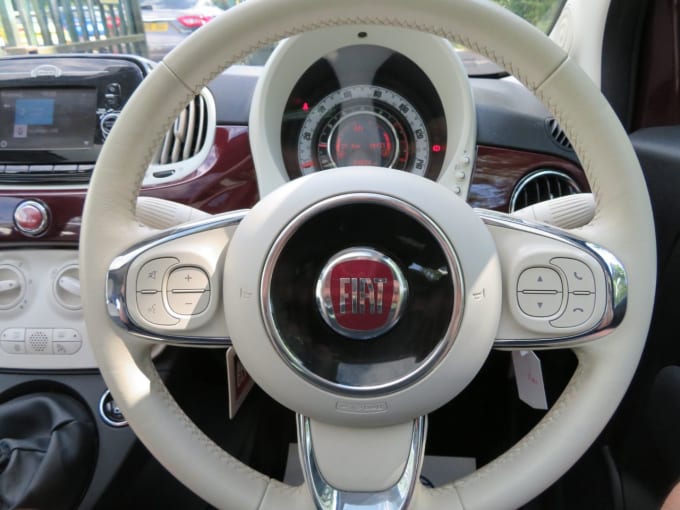 2019 Fiat 500