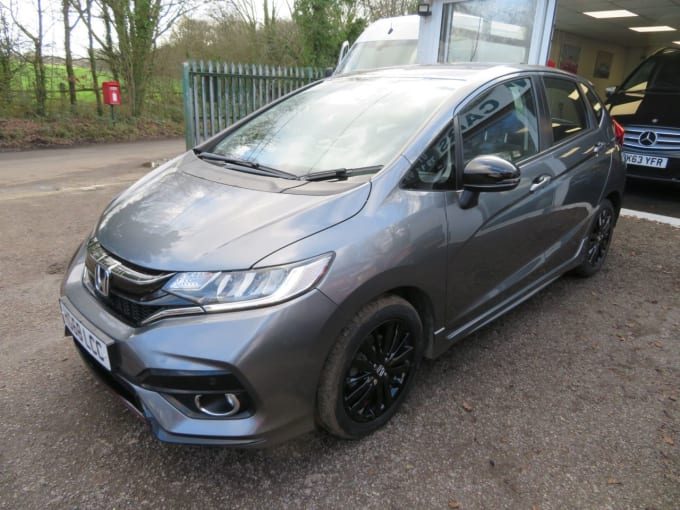 2018 Honda Jazz