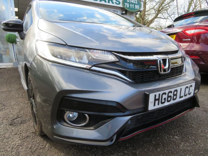 2018 Honda Jazz