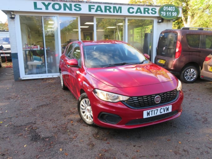 2025 Fiat Tipo