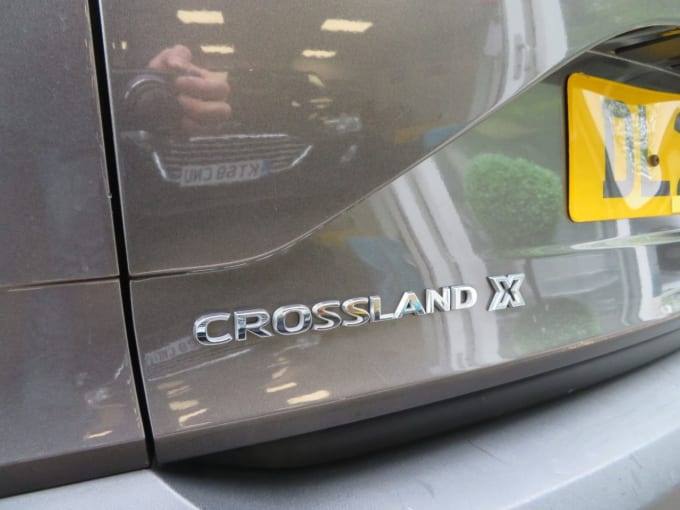 2024 Vauxhall Crossland X