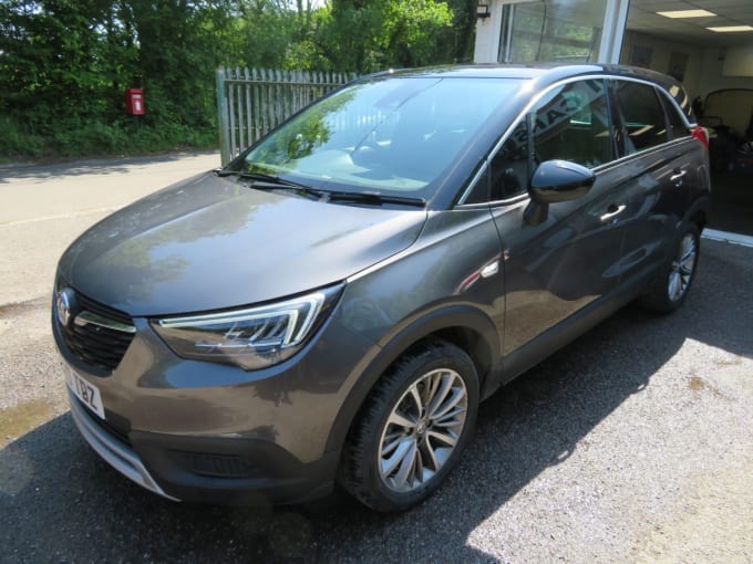 2024 Vauxhall Crossland X