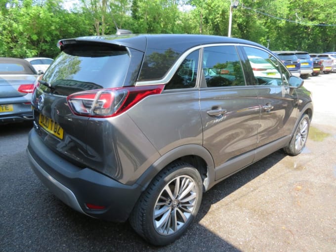 2024 Vauxhall Crossland X