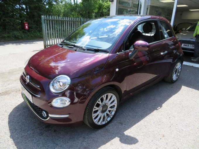 2024 Fiat 500