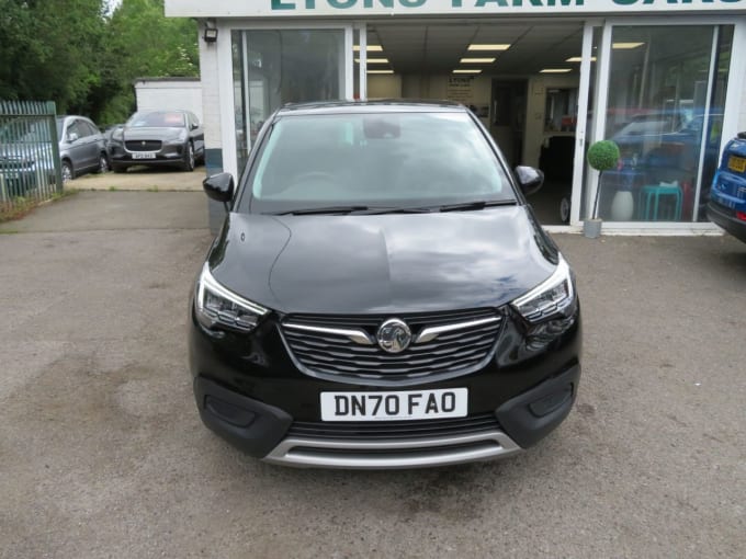 2024 Vauxhall Crossland X