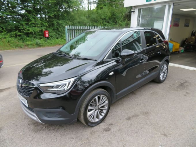 2024 Vauxhall Crossland X