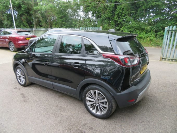 2024 Vauxhall Crossland X