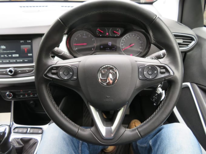 2024 Vauxhall Crossland X