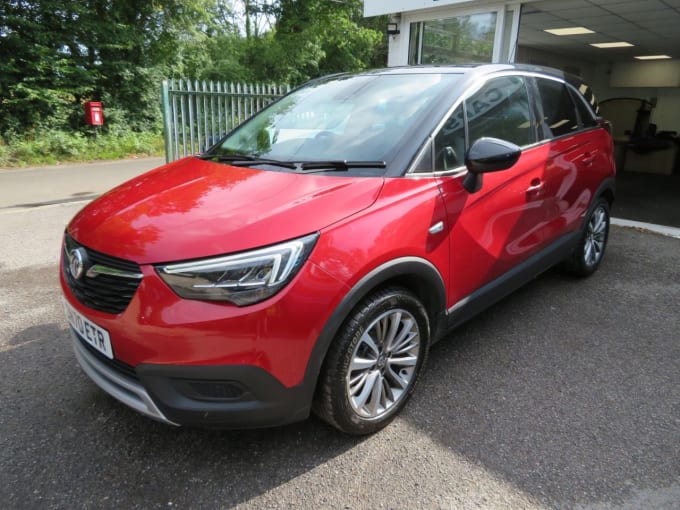 2024 Vauxhall Crossland X