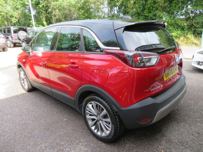 2024 Vauxhall Crossland X