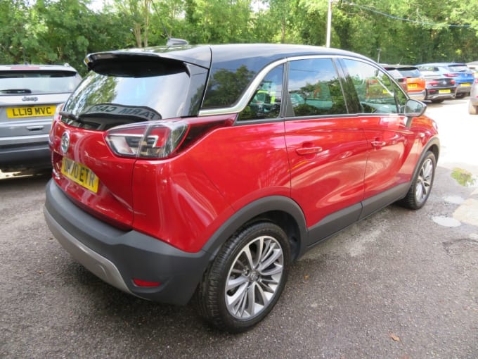 2024 Vauxhall Crossland X