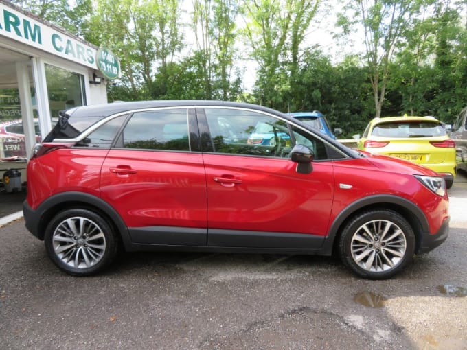 2024 Vauxhall Crossland X