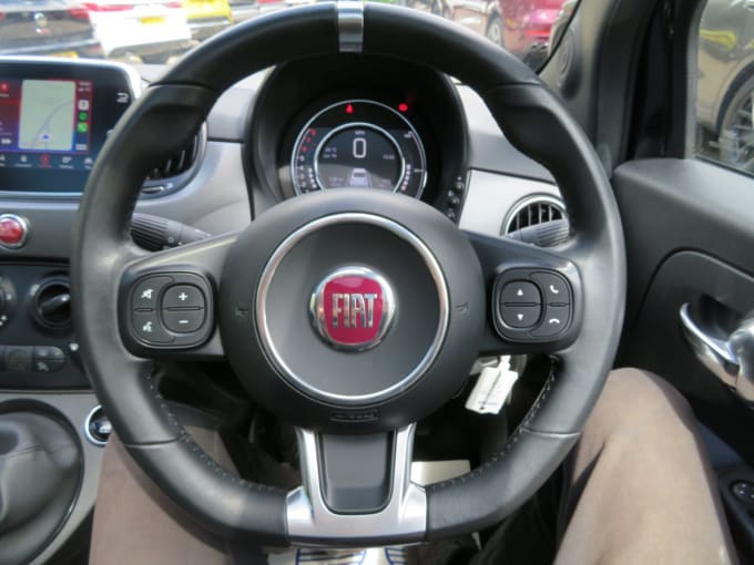 2024 Fiat 500