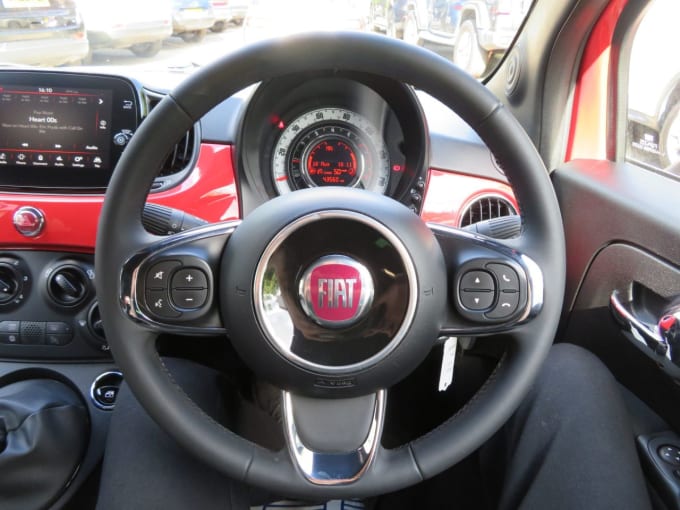 2024 Fiat 500