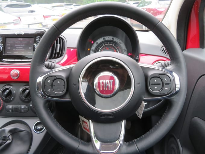 2024 Fiat 500