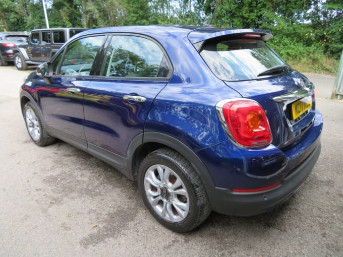 2024 Fiat 500x