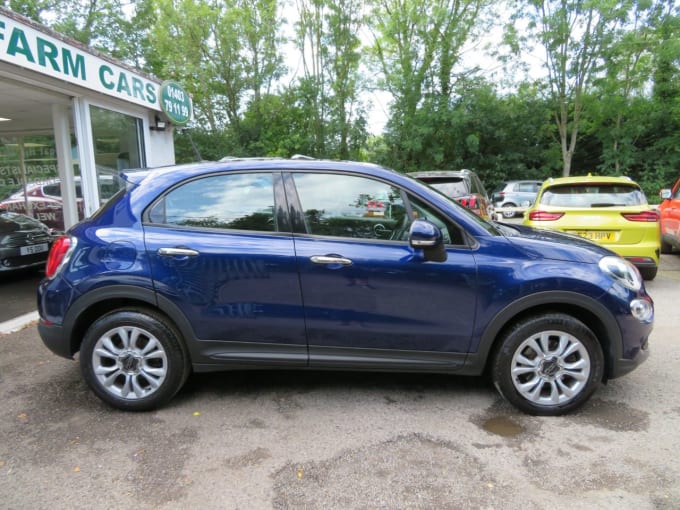 2024 Fiat 500x