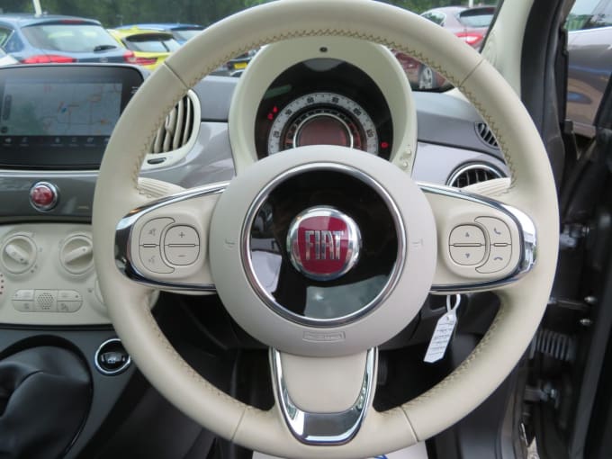 2024 Fiat 500