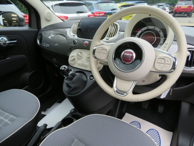 2024 Fiat 500