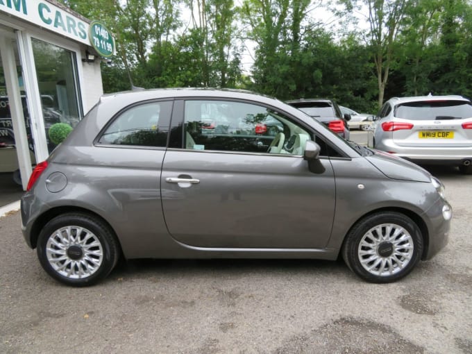 2024 Fiat 500