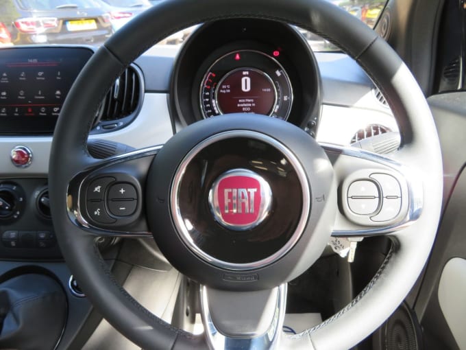 2024 Fiat 500c