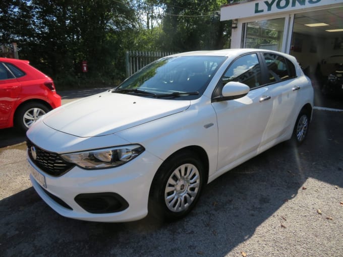 2024 Fiat Tipo