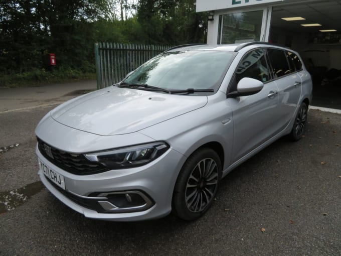 2024 Fiat Tipo