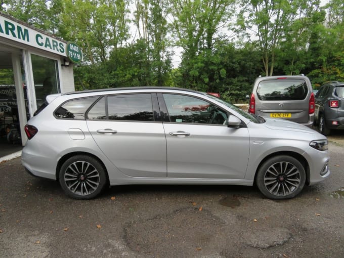 2024 Fiat Tipo