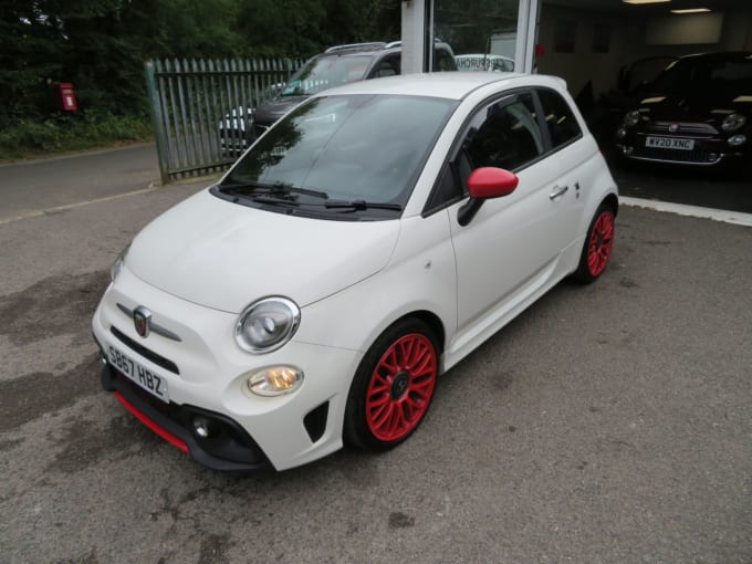 2024 Abarth 595