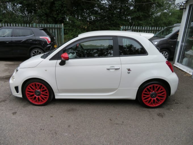 2024 Abarth 595