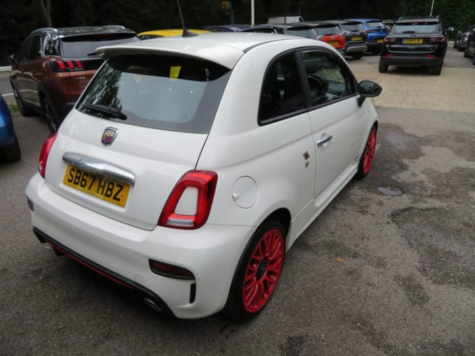 2024 Abarth 595