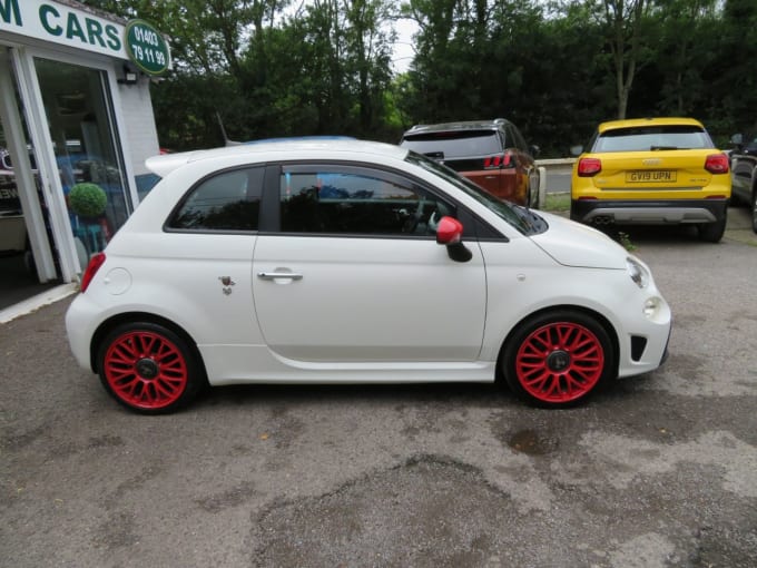 2024 Abarth 595