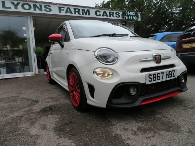 2024 Abarth 595