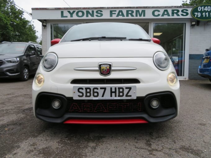 2024 Abarth 595