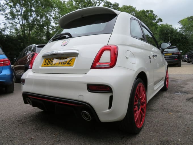 2024 Abarth 595