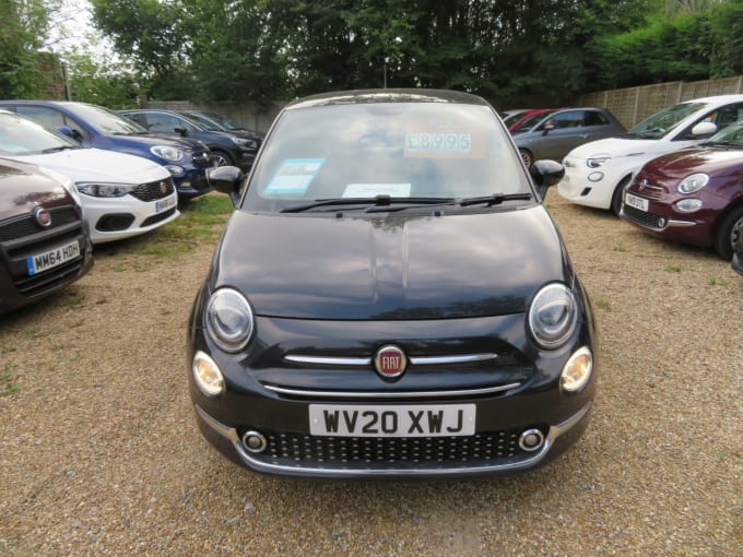 2024 Fiat 500