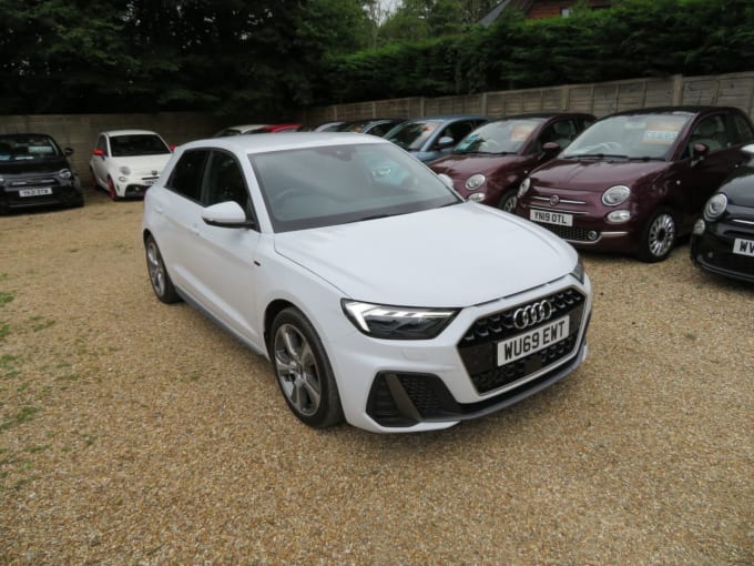 2024 Audi A1