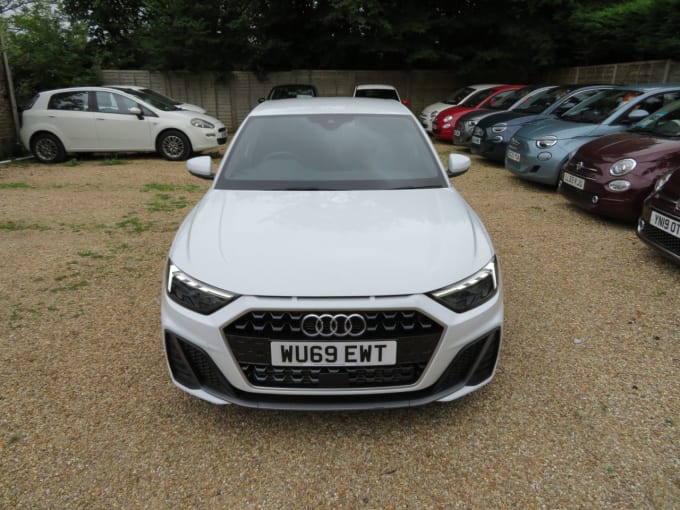 2024 Audi A1