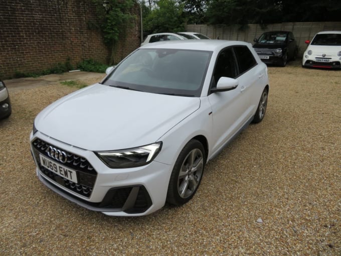 2024 Audi A1