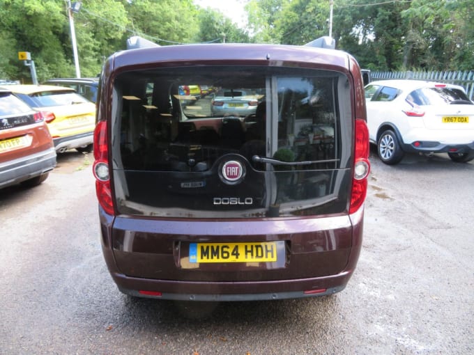 2024 Fiat Doblo